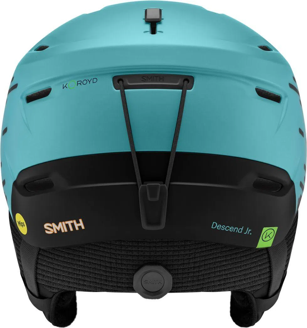 Smith Optics Snow Helmet Snow Helmets E00571 Descend Jr. Mips Helmet - view 16